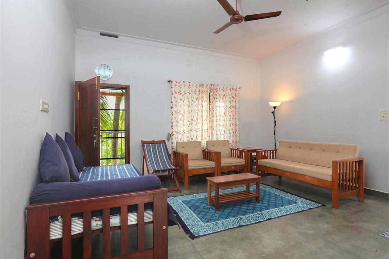Monsoon Apartments Kannúr Kültér fotó
