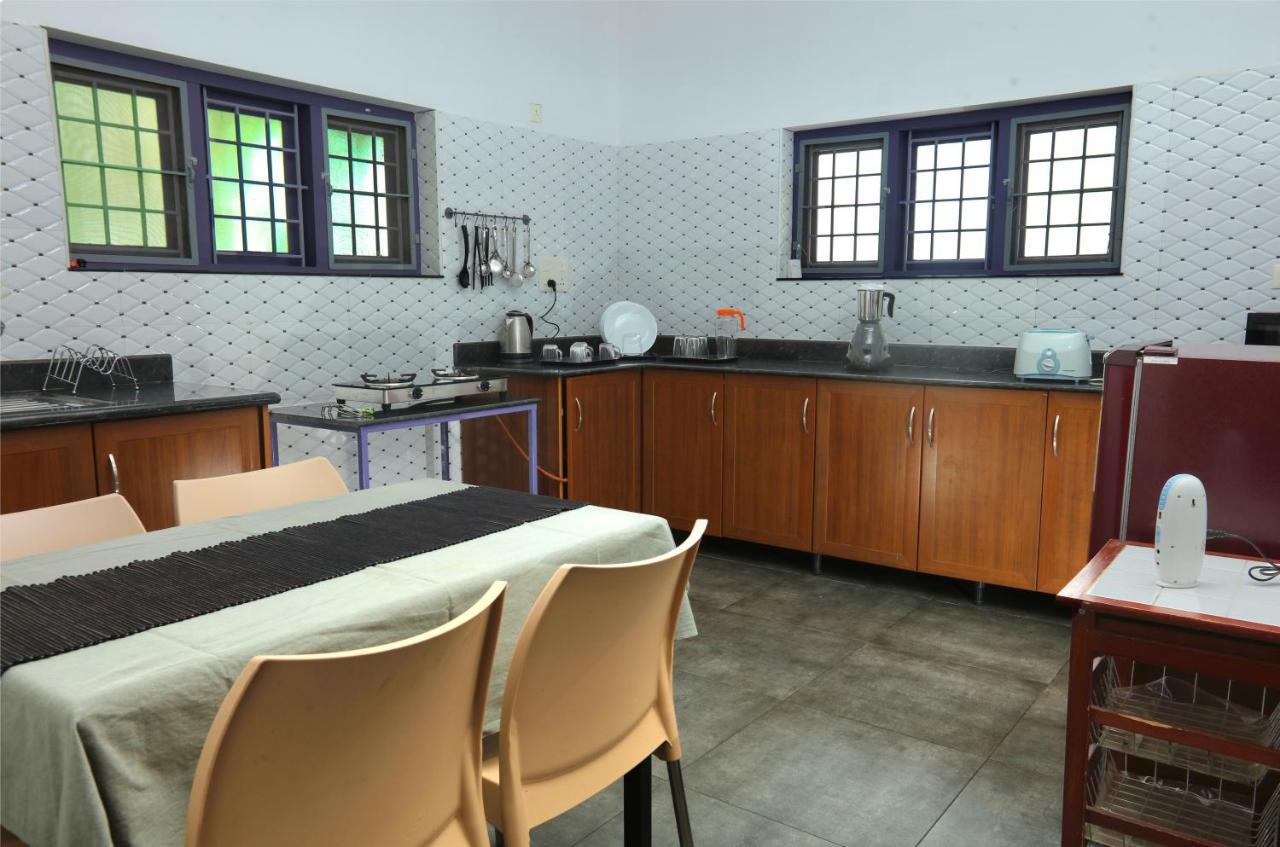 Monsoon Apartments Kannúr Kültér fotó