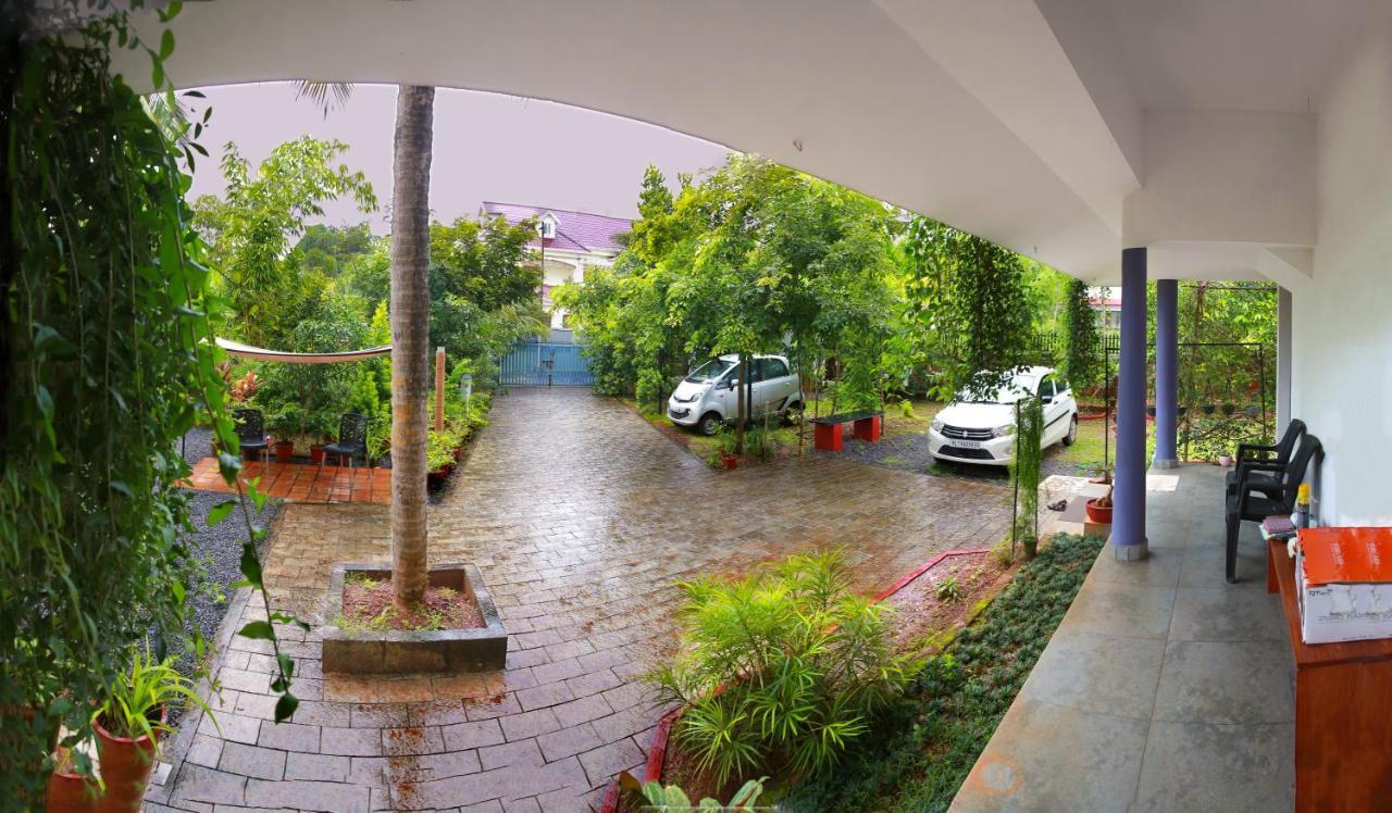 Monsoon Apartments Kannúr Kültér fotó