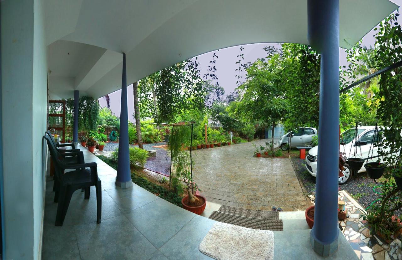 Monsoon Apartments Kannúr Kültér fotó
